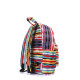 Рюкзак POOLPARTY backpack-rasta-red