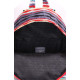 Рюкзак POOLPARTY backpack-rasta-red
