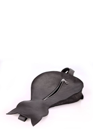 Рюкзак POOLPARTY leather-cat-backpack