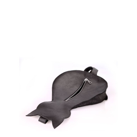 Рюкзак POOLPARTY leather-cat-backpack