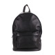 Рюкзак POOLPARTY backpack-leather-black