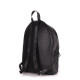 Рюкзак POOLPARTY backpack-leather-black