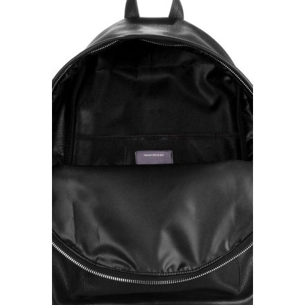 Рюкзак POOLPARTY backpack-leather-black