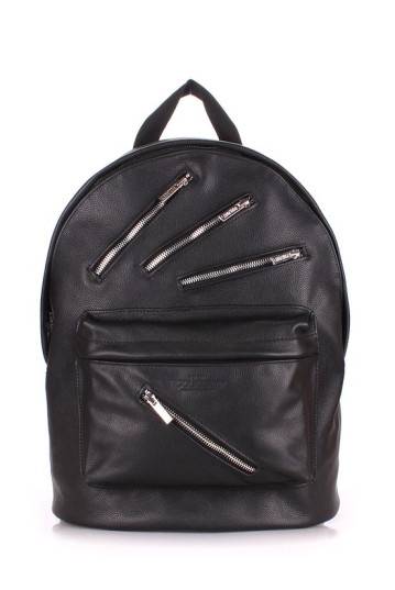 Рюкзак POOLPARTY backpack-rockstar-black