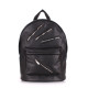 Рюкзак POOLPARTY backpack-rockstar-black
