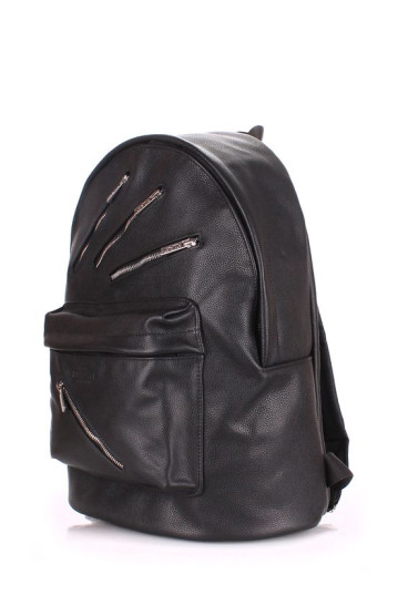 Рюкзак POOLPARTY backpack-rockstar-black