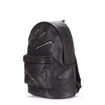 Рюкзак POOLPARTY backpack-rockstar-black