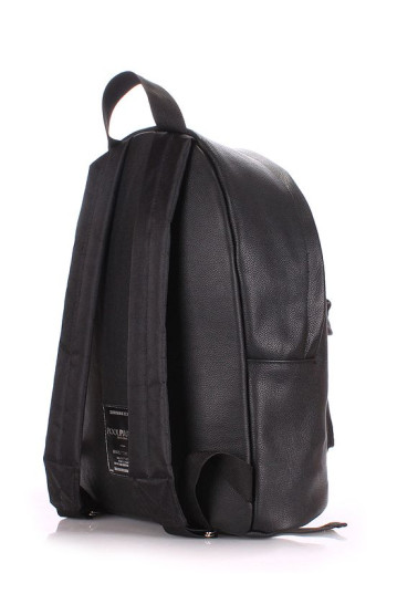 Рюкзак POOLPARTY backpack-rockstar-black