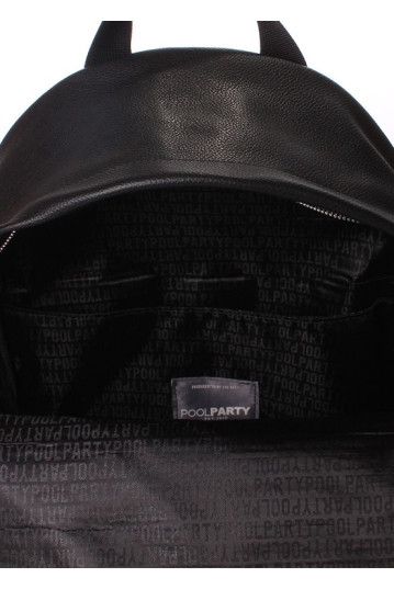 Рюкзак POOLPARTY backpack-rockstar-black