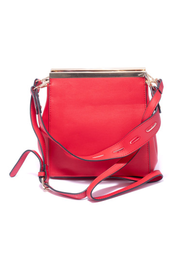 Жіноча сумка Welfare D8415 RED
