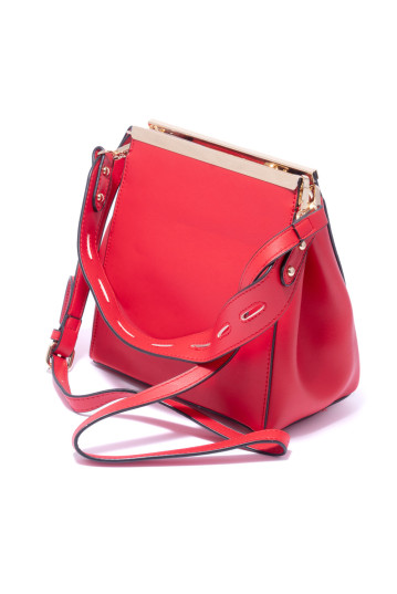 Жіноча сумка Welfare D8415 RED