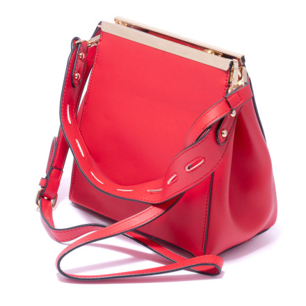 Жіноча сумка Welfare D8415 RED