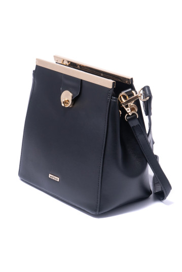 Жіноча сумка Welfare D8415 BLK