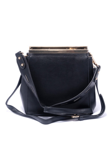 Жіноча сумка Welfare D8415 BLK
