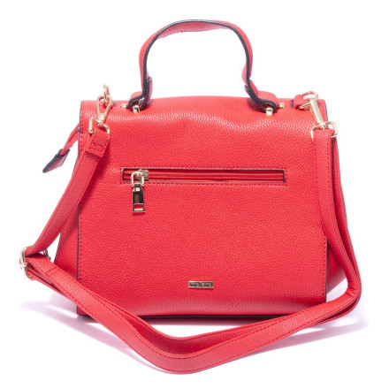 Жіноча сумка Welfare 901 RED