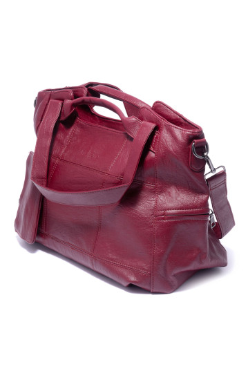 Жіноча сумка Welfare 8065 RED