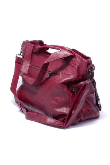 Жіноча сумка Welfare 8065 RED