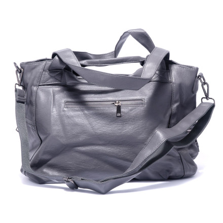 Жіноча сумка Welfare 8065 GREY
