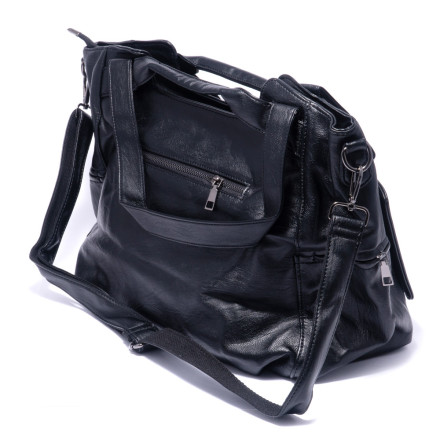 Жіноча сумка Welfare 8065 BLK