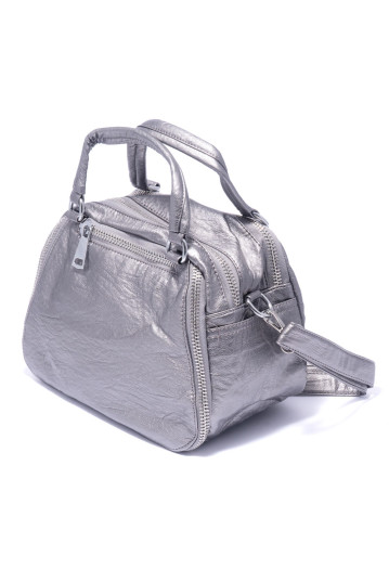 Сумка женская Welfare 780 SILVER