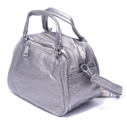 Жіноча сумка Welfare 780 SILVER