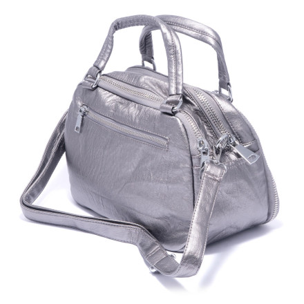 Жіноча сумка Welfare 780 SILVER