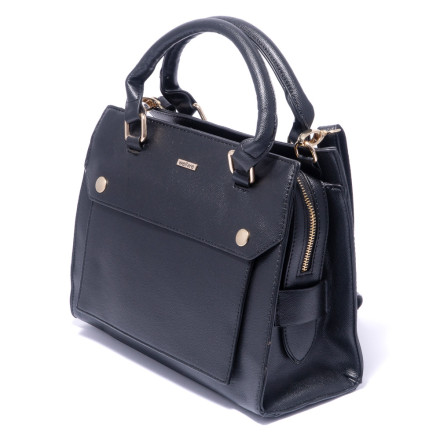 Жіноча сумка Welfare W0126 BLK