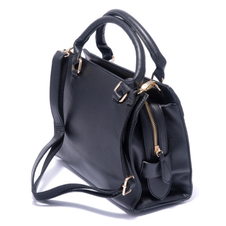 Жіноча сумка Welfare W0126 BLK