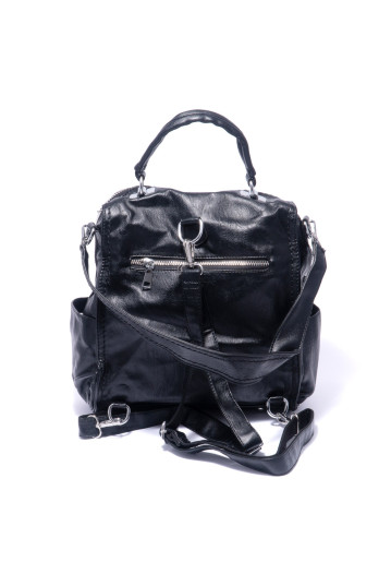 Сумка унісекс Welfare 801 BLK