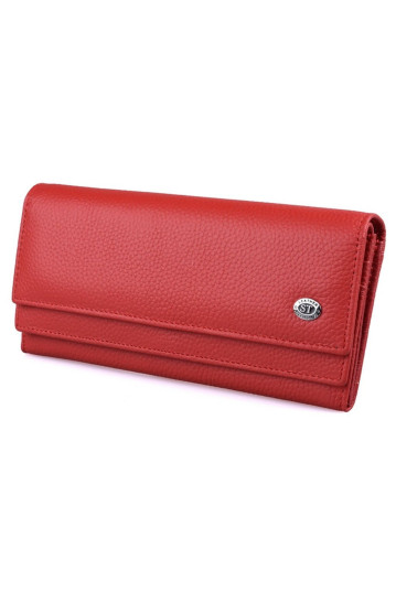 Кошелек женский ST9-103 RED