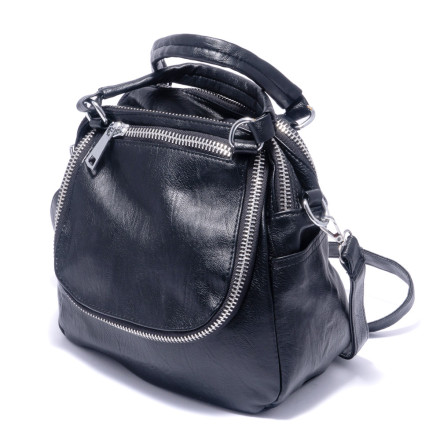 Жіноча сумка Welfare 612 BLK