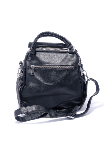 Жіноча сумка Welfare 612 BLK