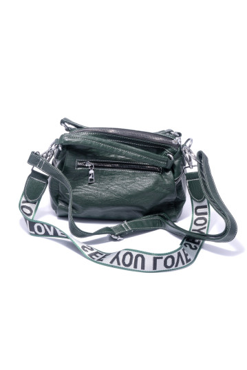 Жіноча сумка Welfare S9100 GREEN