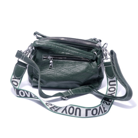 Жіноча сумка Welfare S9100 GREEN
