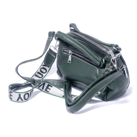 Жіноча сумка Welfare S9100 GREEN