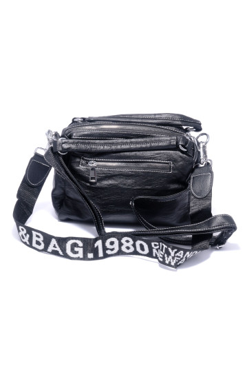 Жіноча сумка Welfare S9100 BLK