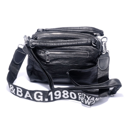 Жіноча сумка Welfare S9100 BLK