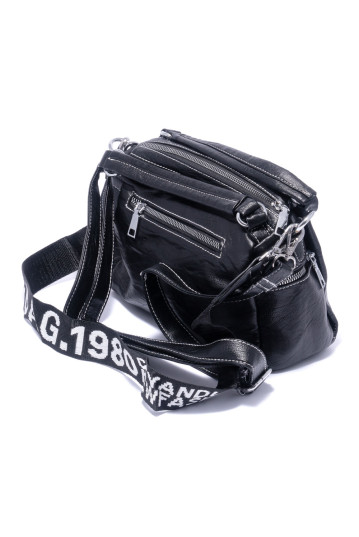Жіноча сумка Welfare S9100 BLK