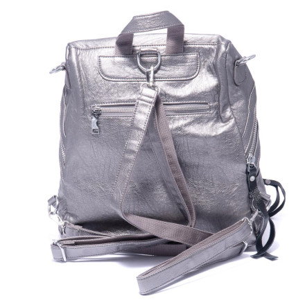 Сумка унісекс Welfare 700 SILVER