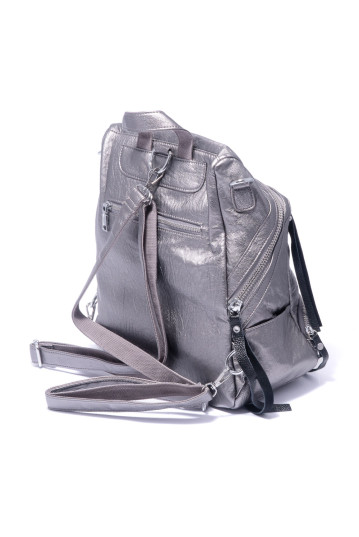 Сумка унисекс Welfare 700 SILVER