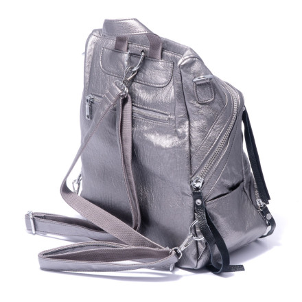 Сумка унісекс Welfare 700 SILVER