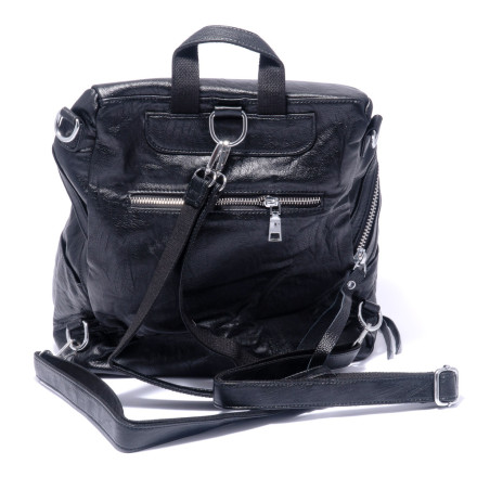 Сумка унісекс Welfare 700 BLK