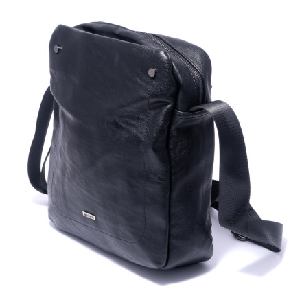 Сумка чоловіча Welfare P8932 BLK