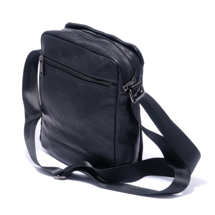 Сумка чоловіча Welfare P8932 BLK