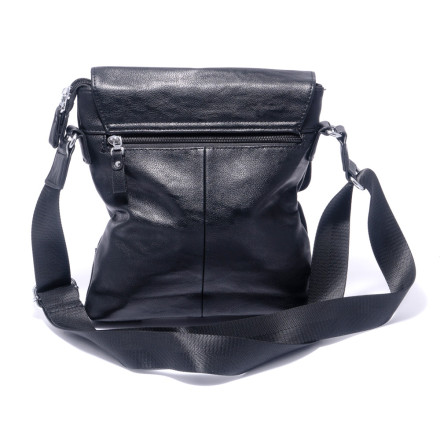 Сумка чоловіча Welfare P8021 BLK