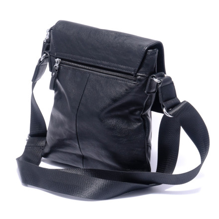 Сумка чоловіча Welfare P8021 BLK