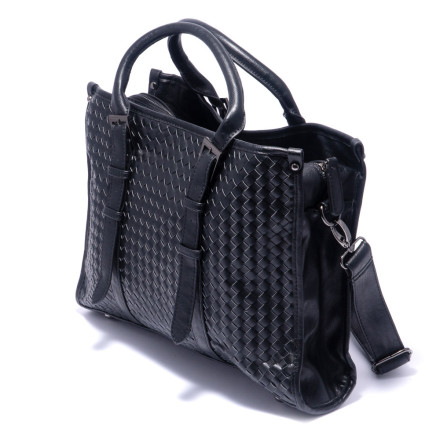 Сумка чоловіча Welfare P3662 BLK