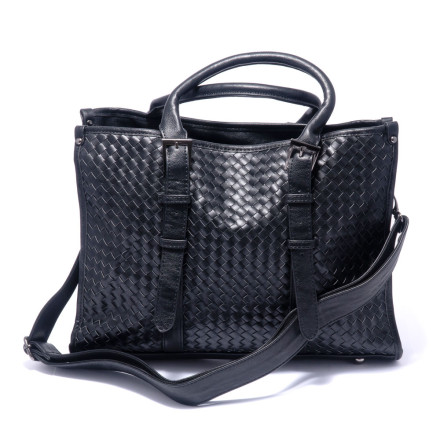 Сумка чоловіча Welfare P3662 BLK