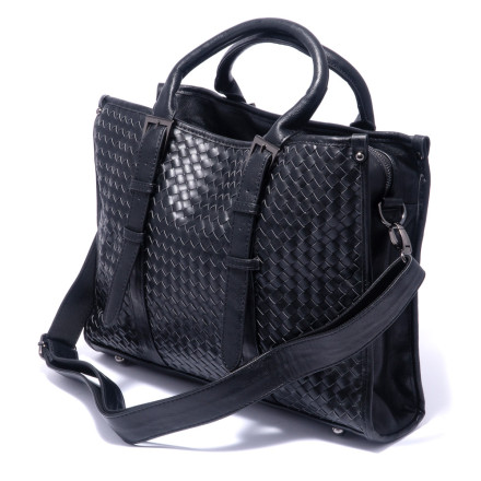 Сумка чоловіча Welfare P3662 BLK