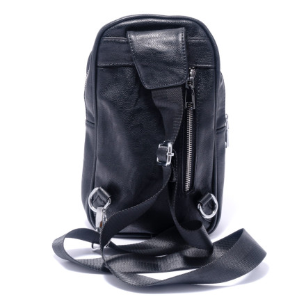 Сумка чоловіча Welfare P8907 BLK